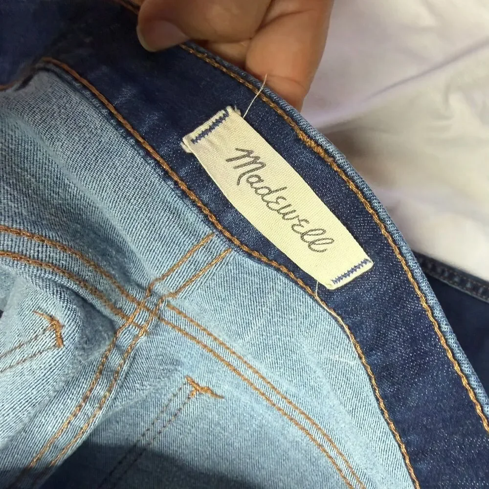 Madewell Women's 10